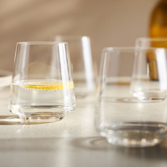 Emma Stemless wine glasses set of 4 - Picture 10 of 13